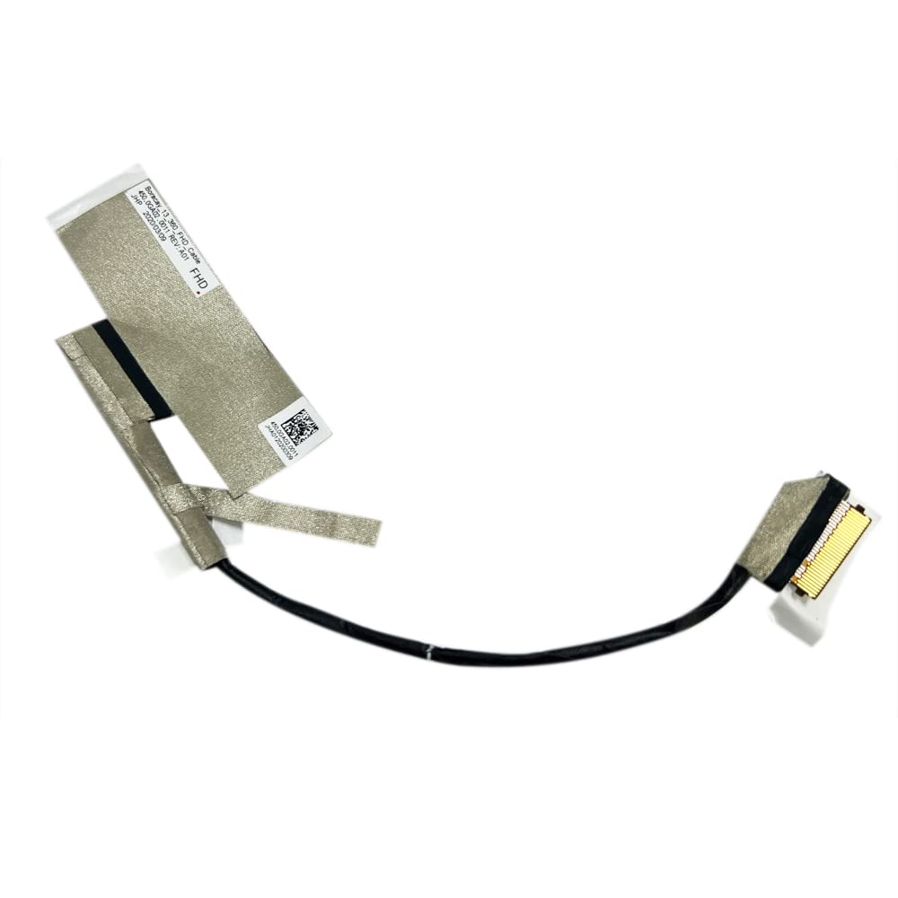 Gintai Boracay_13_360_FHD 30-Pin LCD LED Screen Display Video Cable for HP Envy X360 13-AR 450.0GA02.0011