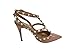 Kaitlyn Pan Studded Slingback High Heel Leather Pumps