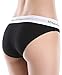Wingslove Women's Bikini Panties 3 Pack Seamless Comfort Stretch Underwear Panty