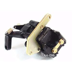TROFEO rear brake pads organic Kawasaki ATV KSF250 Mojave 1987-2004