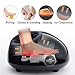 IDODO Foot Massager with Heat, Shiatsu and Deep Kneading Electric Foot Massage Machine with Air Compression, Relieve Feet Pain from Plantar Fasciitis, Improve Sleep.