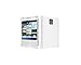 BlackBerry Genuine Hard Shell Case for BlackBerry Passport - Retail Packaging - White