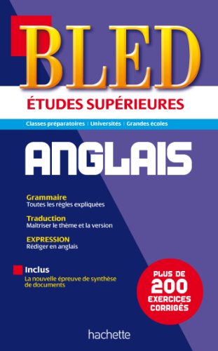 Bled anglais