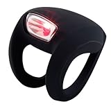 KNOG Frog Strobe Rear Taillight, Black