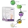Foot-Peel-MaskFoot-Mask-4-Pieces-Of-Foot-Peel-Mask-Exfoliant-For-Soft-Feet-In-1-2-Weeks-Exfoliating-Booties-For-Peeling-Off-Calluses-Dead-Skin-For-Women-and-Men Foot Peel Mask,Foot Mask 4 Pieces Of Foot Peel Mask, Exfoliant For Soft Feet In 1-2 Weeks, Exfoliating Booties For…