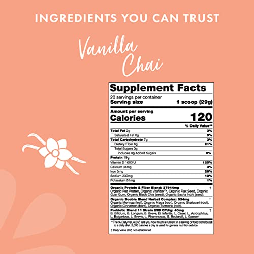 Boobie Body Superfood Protein Shake for Moms, Pregnancy Protein Powder