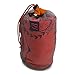 Ultra Light Mesh Stuff Sack Storage Bag for Tavel Camping Orange