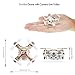 GoolRC Wifi FPV Mini Drone With Camera Live Video, 3D Flips, High/Low Speed, High Hold Mode, One Key Return Smallest RC Quadcopter