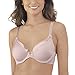 Vanity Fair Women's Illumination Front Close Full Coverage Underwire Bra 75339, Sheer Quartz, 40C