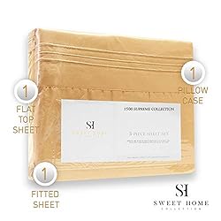 1500 Supreme Collection Bed Sheets - PREMIUM