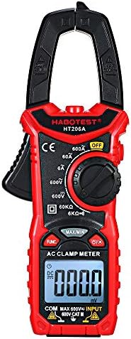 Best Smart Thsinde Autoranging Multimeter Test For Temperature AC...