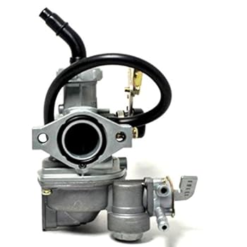 Amazon.com: MothAr PZ22 Cable Choke Carburetor fits Honda ... honda ct90 fuel filter 