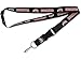 Aminco NCAA Ohio State Buckeyes Team Lanyard, Black
