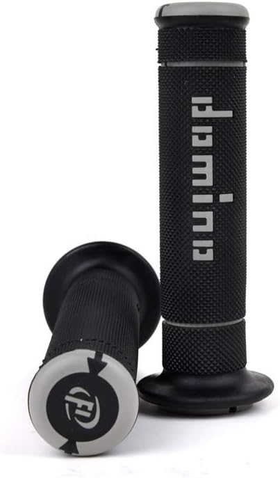 DOMINO 872292 Domino Trials Handlebar Grips Black Beta Sherco Gas Gas, Other - Image 3