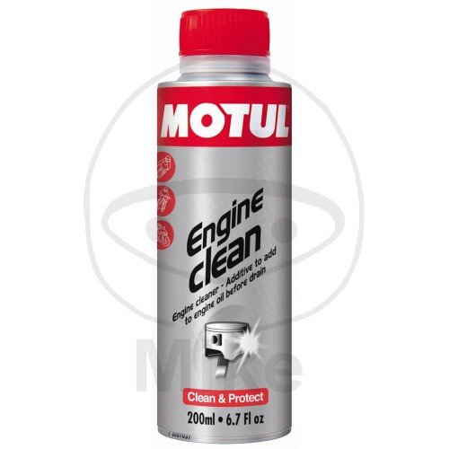 ENGINE CLEANER ADDITIVE 200MLMOTUL ENGINE CLEAN MOTO Amazon.co.uk Car