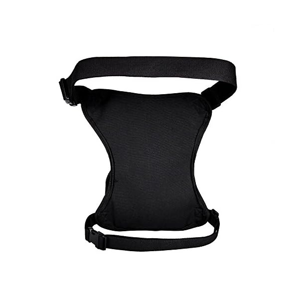Tactica-Leg-Pouches-fitTek-Drop-Leg-Bag-Motorcycle-Outdoor-Bike-Cycling-Thigh-Tactical-Bag-Bike-Cycling-Hip-Bag