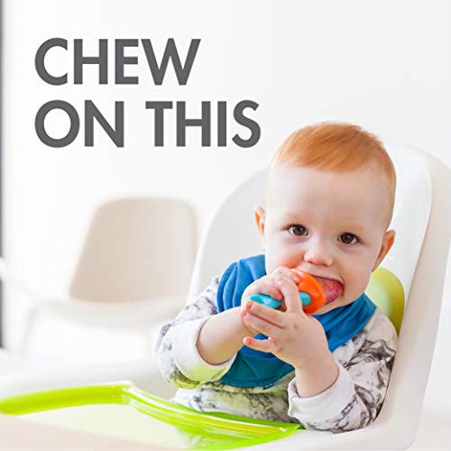 Boon Baby Feeding Essentials Bundle - Includes Grass, Pulp, Forb, Stem, and Twig - Capacity for Multiple Baby Bottles and Baby Accessories - Baby Bottle-Feeding Supplies