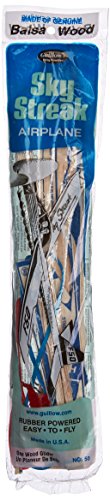 Toysmith 50 Guillow's Sky Streak Glider