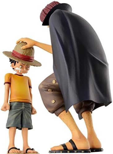 Amazon Com Banpresto One Piece 4 7 Inch Figure Dramatic Showcase 4th Season Volume 1 Set Of 2 Toys Games