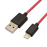 Wolfgang - Iphone Lightning to USB Cable for Apple (6 FT)
