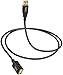 Amazon Basics USB-A Male 2.0 to USB-A Female Extension Cable (10 Pack), 3.3 Feet, Black