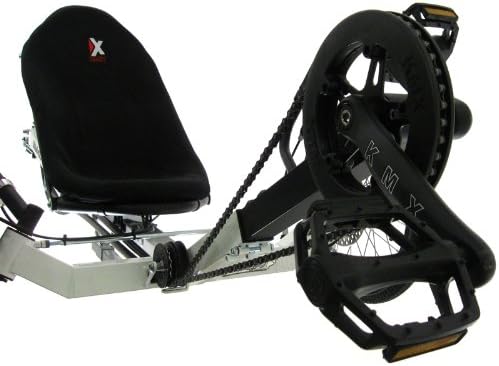 kmx tornado f8 recumbent trike