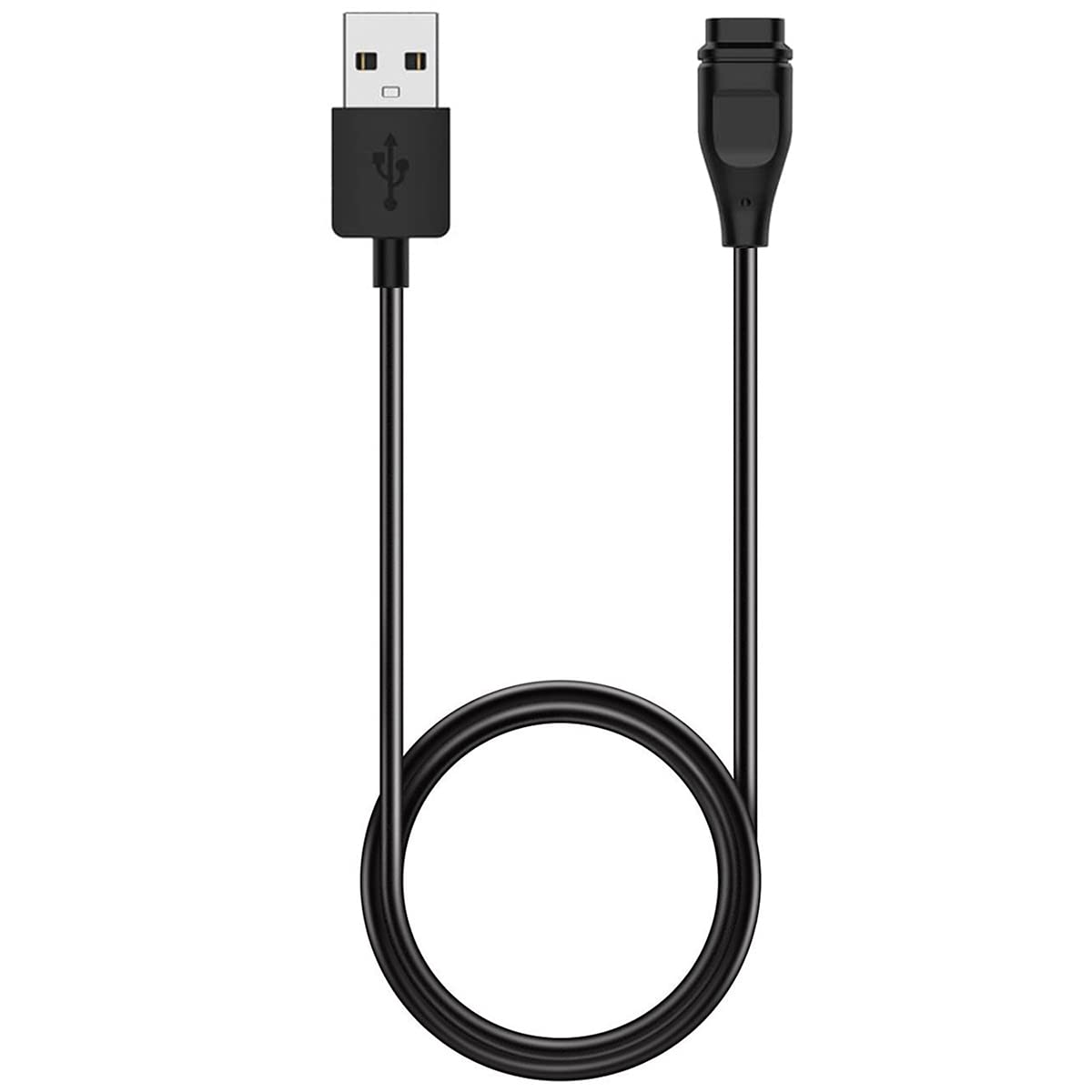Photo 1 of Nisyctk Charger for Coros Pace 3, Pace 2, Apex Pro, Apex 42mm/46mm, Vertix, Vertix 2 - Replacement USB Charging Cable for Coros Sport Watch (3.3ft/1m)