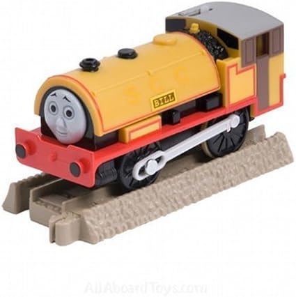 trackmaster bill