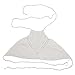 Beach Bra, gloednApple Women Summer Halter Knitted Crop Top Crochet Beach Bikini Bra (Khaki)