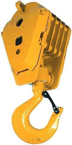 Gunnebo Johnson Shorty J Crane Block J40SX14RTA 40 Ton WLL (459092)