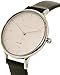 Skagen Women's SKW2415 Anita Black Leather Watch
