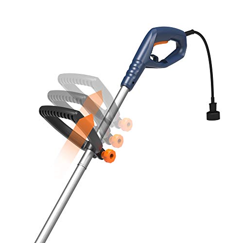 BLUE RIDGE BR8100U Corded 4.0A Electric 12" String Trimmer/Edger