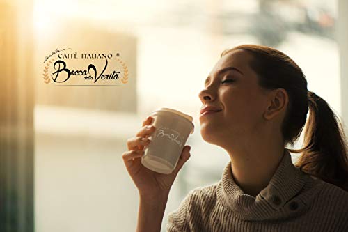 BOCCA DELLA VERITA® - Italienische Kaffeebohnen, Aroma ANGEL 100% ARABICA, 3 Packungen mit 1 kg, Natürlich und… – Bild 8