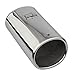 MOONET Exhaust Muffler Tip Chrome Stainless Steel for RAV4 2014 2015 2016 2017 2018