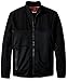 Hawke & Co Men's Hybrid Fleece Full Zip