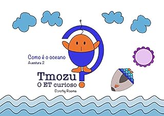 Livro Tmozu - O ET curioso - Como é o oceano?: Aventura 2