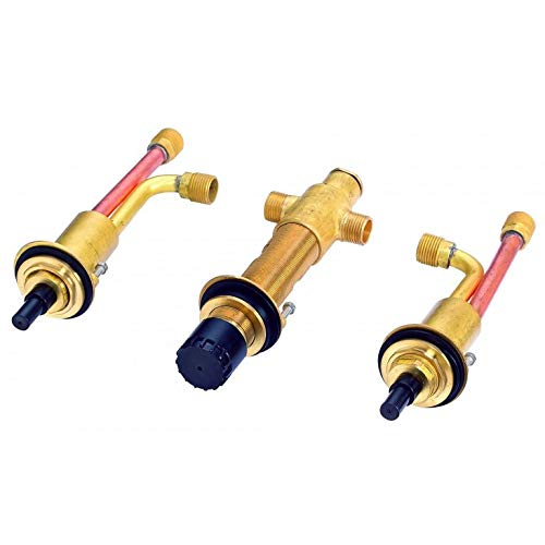 Danze D215000BT Widespread Roman Tub Faucet Rough-In Valve
