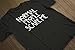 Tstars Normal People Scare Me Women's Hoodie X-Large Black