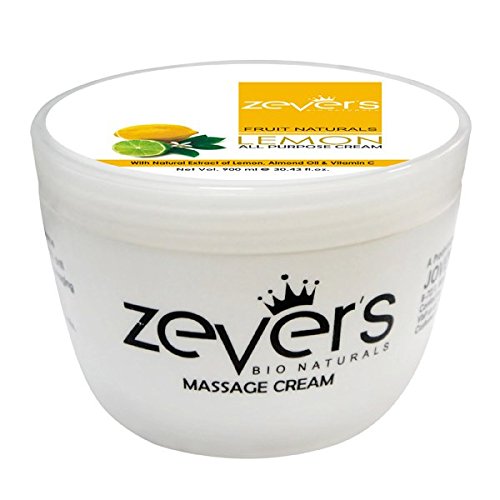 zevers massage cream