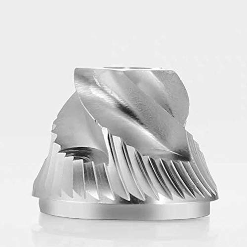 cherrypop Manuelle Grat-KaffeemüHle Edelstahl-FüNfeck-KegelmüHle mit Einstellbaren Einstellungen, Geeignet zum Umkehren – Bild 7