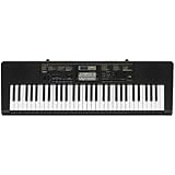 Casio CTK2400 61- Key Portable Keyboard with USB
