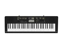 Casio CTK2400 61- Key Portable Keyboard

