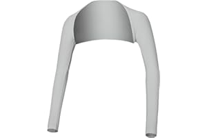 Hairwilly Advanced Anti-UV Cooling Shawl Arm Sleeve Sun Protection for Women/Men Golf & Outdoor Sports