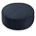 Node Fitness Organic Cotton 14″ Round Zafu Meditation Cushion – Bluethumb 1