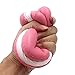 Kutzi Mutzi Jumbo Squishy Kawaii Rabbit Bunny Cream Scented Squishies Slow Rising Decompression Squishy Toys Children Simulation Cute Rabbit Bunny Toys Easter Gift