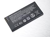 OEM Replacement Battery For Nokia Lumia 820 1650mAh 3.7V BP-5T - Non-Retail Packaging - Black