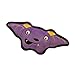 Outward Hound Kyjen 2774 Tuff Ones Bat Halloween Squeak Dog Toys, Small, Purple