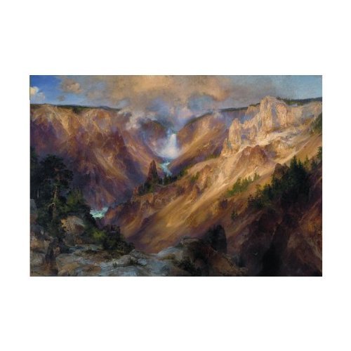 The Grand Canyon of Yellowstone