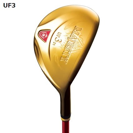LADIES MARUMAN GOLF JAPAN MAJESTY PRESTIGIO 9 Hybrid UF5 27 deg L Flex