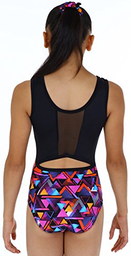 Snowflake Designs Triangles Leotard (Adult Extra Small) on Galleon ...